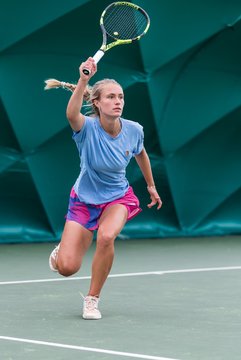 Lilly Düffert 202 - RL TC RW Wahlstedt - TV Sparta 87 Nordhorn : Ergebnis: 3:6